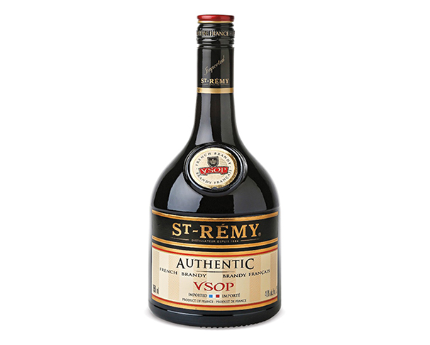 Бренди СЕНТ РЕМИ Аутентик VSOP 700мл / интернет-магазин напитков Лоза в Улан-Удэ