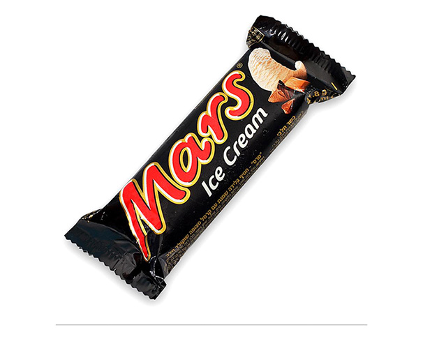 Мороженое МАРС 40г батончик БЗМЖ / интернет-магазин напитков Лоза в Улан-Удэ