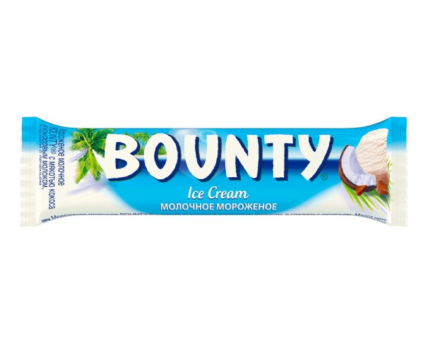 Мороженое БАУНТИ 40г батончик БЗМЖ / интернет-магазин напитков Лоза в Улан-Удэ