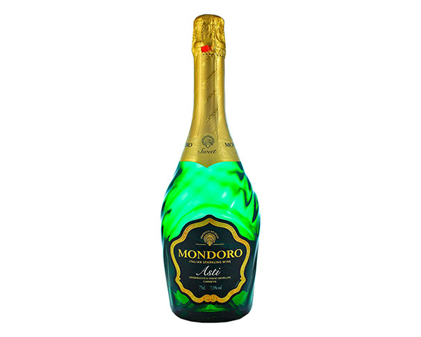 Вино игристое МОНДОРО Асти 750мл / интернет-магазин напитков Лоза в Улан-Удэ