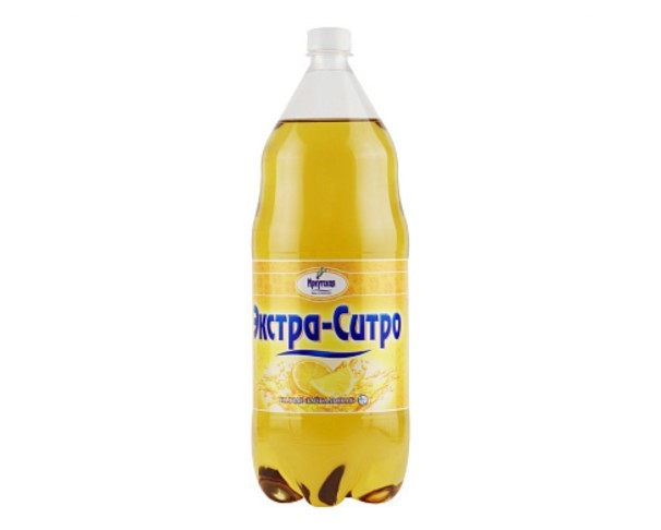 Напиток ИЗРМВ Экстра-Ситро 2л / интернет-магазин напитков Лоза в Улан-Удэ