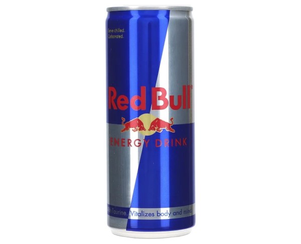 Напиток энергетический РЕД БУЛЛ 355мл / интернет-магазин напитков Лоза в Улан-Удэ