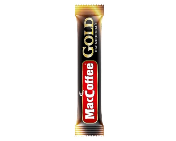 Кофе МАККОФЕ ГОЛД Натуральный 2 г / интернет-магазин напитков Лоза в Улан-Удэ