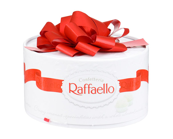 Конфеты РАФАЭЛЛО торт 100г / интернет-магазин напитков Лоза в Улан-Удэ