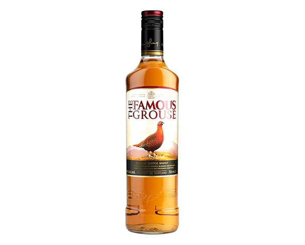 Виски ФЕЙМОС ГРАУЗ 700мл / интернет-магазин напитков Лоза в Улан-Удэ