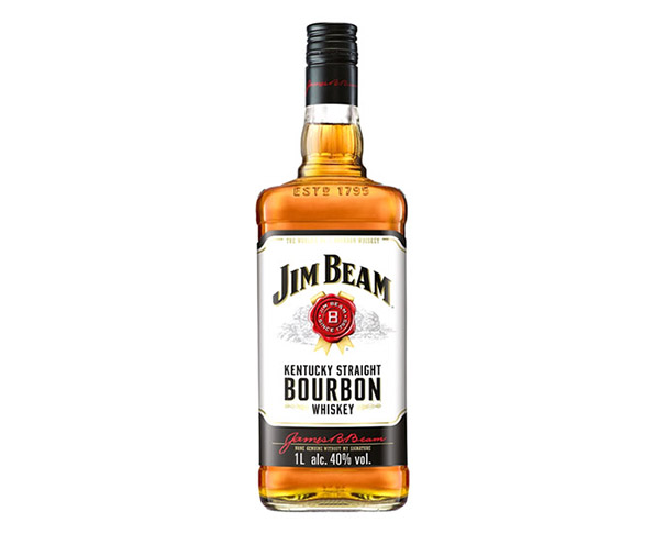 Бурбон ДЖИМ БИМ 1л / интернет-магазин напитков Лоза в Улан-Удэ