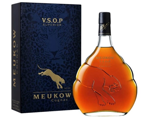 Коньяк МЕУКОВ VSOP Супериор 500мл п/у / интернет-магазин напитков Лоза в Улан-Удэ
