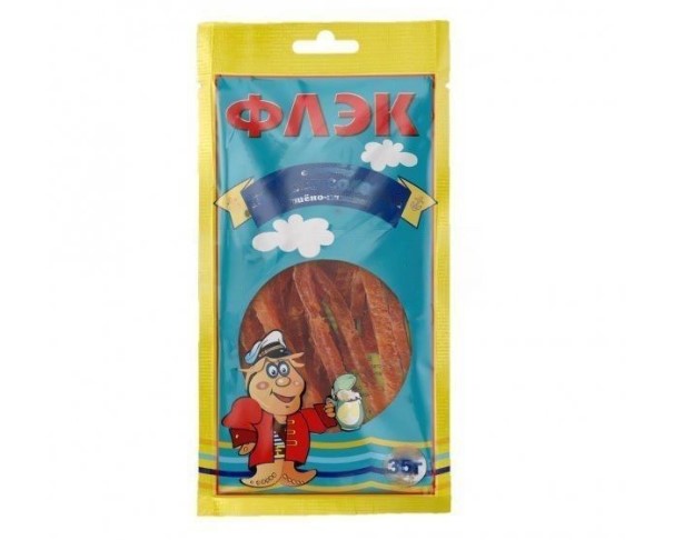 Нарезка ФЛЭК Путассу 35г / интернет-магазин напитков Лоза в Улан-Удэ