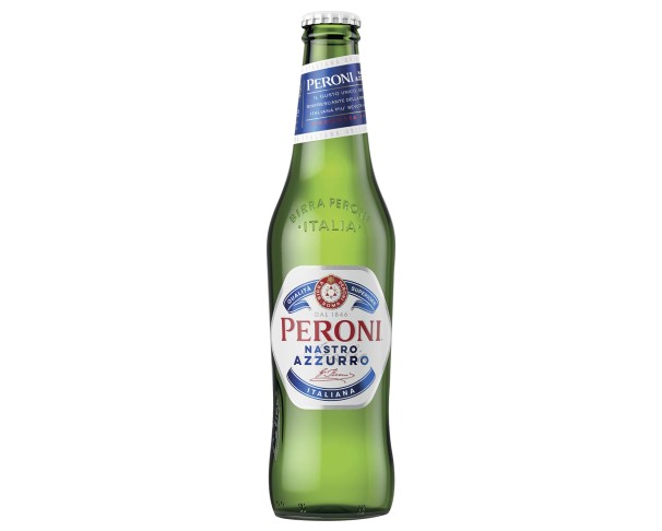 Пиво ПЕРОНИ Светлое 4,6% 330 мл ст/б / интернет-магазин напитков Лоза в Улан-Удэ