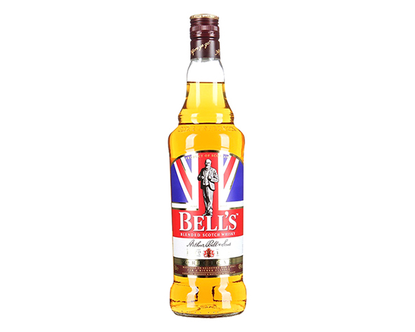 Виски БЕЛЛС Ориджинал 500мл / интернет-магазин напитков Лоза в Улан-Удэ