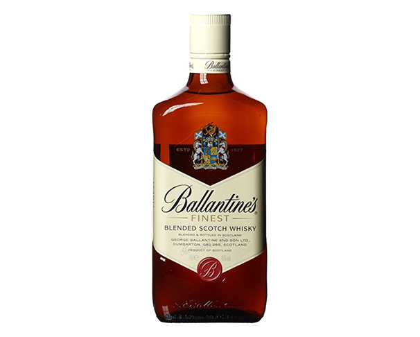 Виски БАЛЛАНТАЙНС 700мл / интернет-магазин напитков Лоза в Улан-Удэ