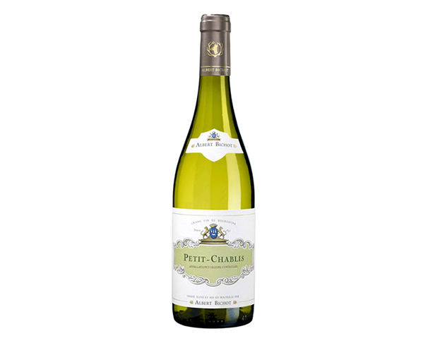 Вино АЛЬБЕР БИШО Пти Шабли белое сух 750мл / интернет-магазин напитков Лоза в Улан-Удэ