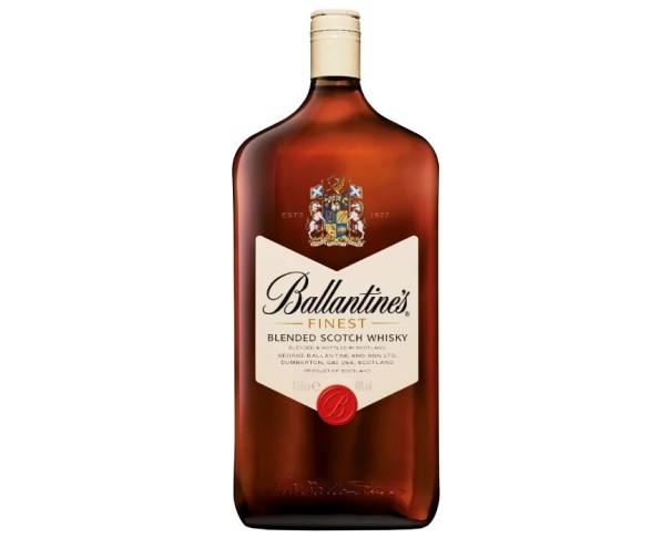 Виски БАЛЛАНТАЙНС 40% 4,5л / интернет-магазин напитков Лоза в Улан-Удэ