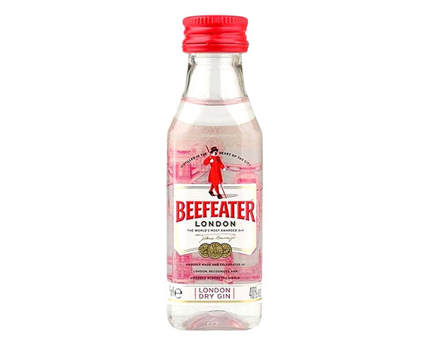 Джин БИФИТЕР 50мл / интернет-магазин напитков Лоза в Улан-Удэ