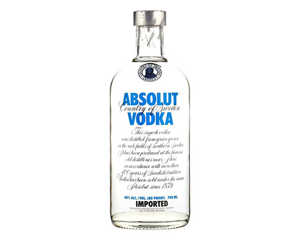 Водка АБСОЛЮТ 700мл / интернет-магазин напитков Лоза в Улан-Удэ