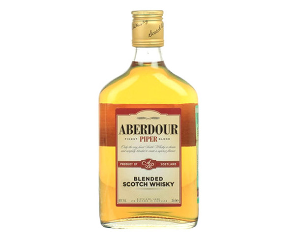 Виски АБЕРДОР ПАЙПЕР 3 года 350мл / интернет-магазин напитков Лоза в Улан-Удэ