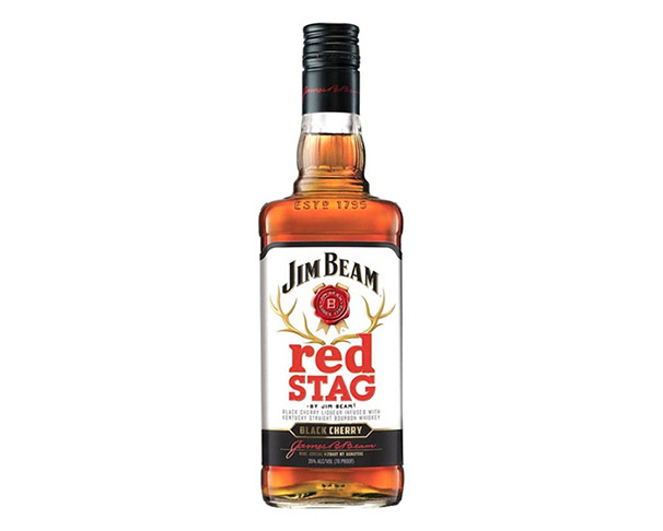 Напиток виски ДЖИМ БИМ Ред Стаг 700мл / интернет-магазин напитков Лоза в Улан-Удэ