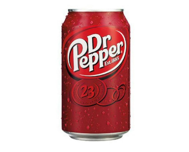 Напиток ДОКТОР ПЕППЕР 355 мл ж/б / интернет-магазин напитков Лоза в Улан-Удэ