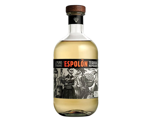Напиток текила ЭСПОЛОН Репосадо 750мл / интернет-магазин напитков Лоза в Улан-Удэ