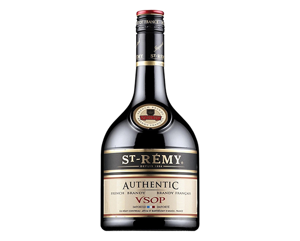 Бренди СЕНТ РЕМИ Аутентик VSOP 500мл / интернет-магазин напитков Лоза в Улан-Удэ