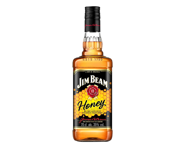 Напиток виски ДЖИМ БИМ Хани 700мл / интернет-магазин напитков Лоза в Улан-Удэ