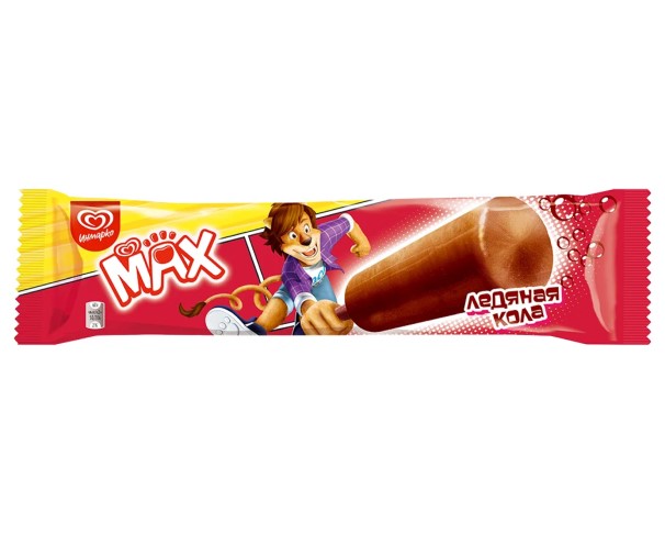 Фруктовый лед ИНМАРКО МАКС ледяная кола эскимо 60г / интернет-магазин напитков Лоза в Улан-Удэ