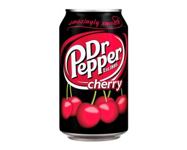 Напиток ДОКТОР ПЕППЕР Черри 330 мл ж/б / интернет-магазин напитков Лоза в Улан-Удэ