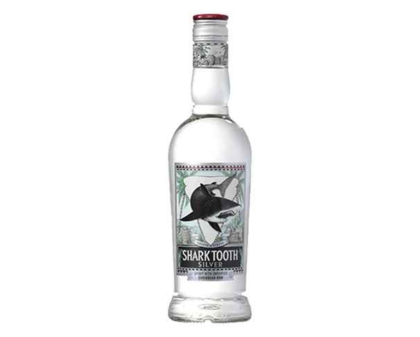 Коктейль ШАРК ТУС Сильвер на основе рома 700мл / интернет-магазин напитков Лоза в Улан-Удэ