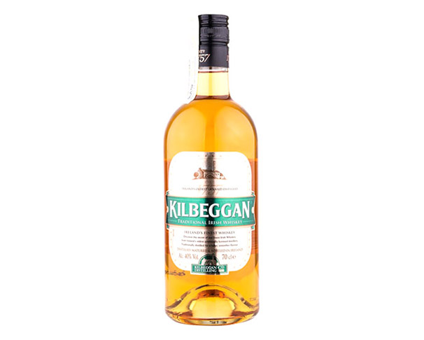 Виски КИЛБЕГГАН  700мл / интернет-магазин напитков Лоза в Улан-Удэ