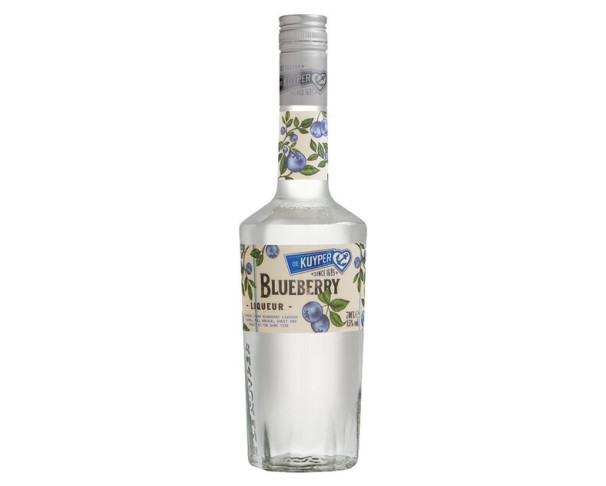 Ликер ДЕ КАЙПЕР Блюбэри 15% 700мл / интернет-магазин напитков Лоза в Улан-Удэ