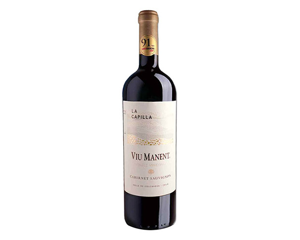 Вино ВЬЮ МАНЕНТ Сингл Виньярд Каберне Совиньон красное сухое 750мл / интернет-магазин напитков Лоза в Улан-Удэ