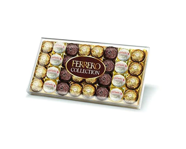 Конфеты ФЕРРЕРО Коллекция 359,2г / интернет-магазин напитков Лоза в Улан-Удэ