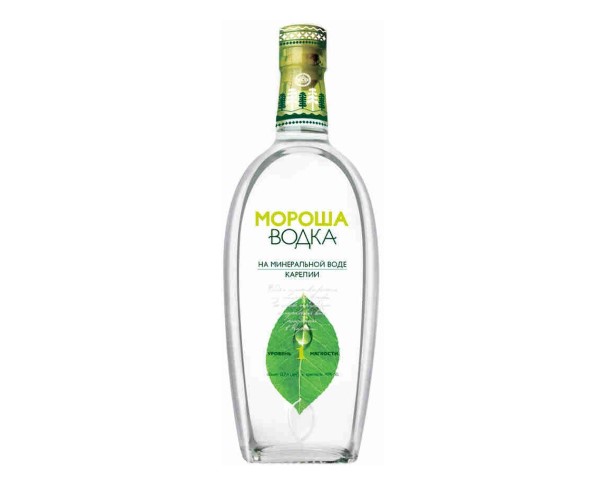 Водка МОРОША №1 700мл / интернет-магазин напитков Лоза в Улан-Удэ