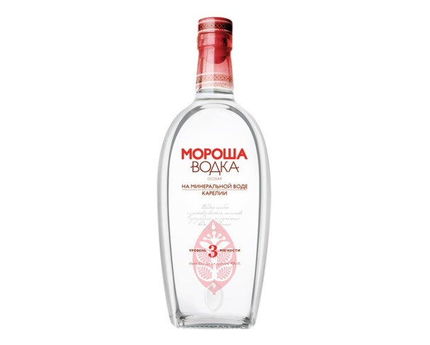 Водка МОРОША №3 500мл / интернет-магазин напитков Лоза в Улан-Удэ