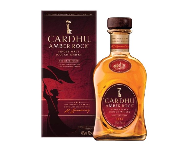 Виски КАРДУ 12 лет 40% односолодовый 700мл п/у / интернет-магазин напитков Лоза в Улан-Удэ