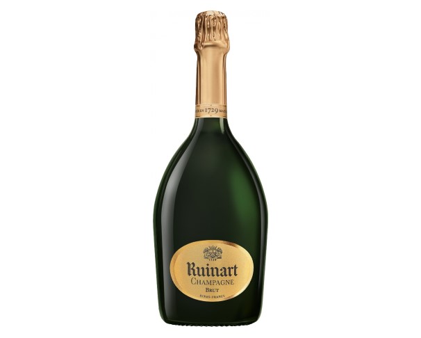 Шампанское РЮИНАР белое брют 12,5% 750мл / интернет-магазин напитков Лоза в Улан-Удэ