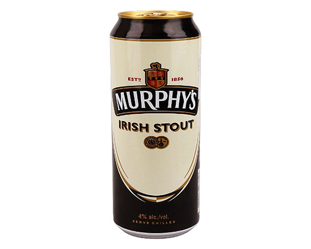 Пиво МЕРФИС Стаут 4% 500мл ж/б / интернет-магазин напитков Лоза в Улан-Удэ