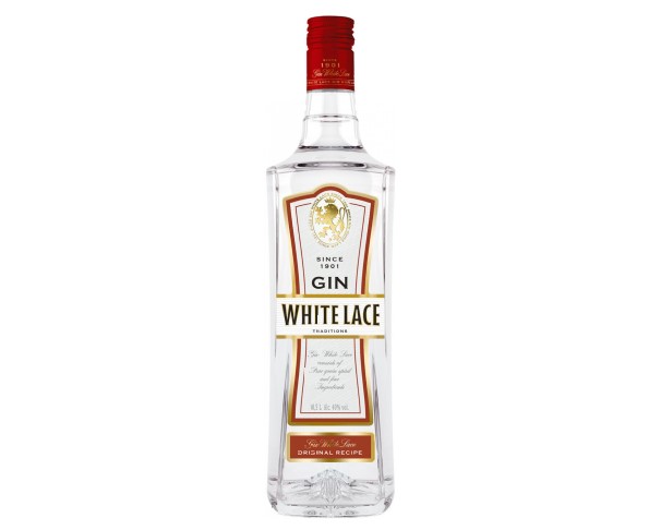 Джин ВАЙТ ЛЕЙС 500мл / интернет-магазин напитков Лоза в Улан-Удэ