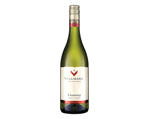 Вино ВИЛЛА МАРИЯ Прайват Бин Шардоне белое сух 750мл / интернет-магазин напитков Лоза в Улан-Удэ