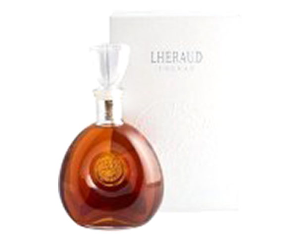 Коньяк ЛЕРО ХО графин 44% 700мл п/у / интернет-магазин напитков Лоза в Улан-Удэ