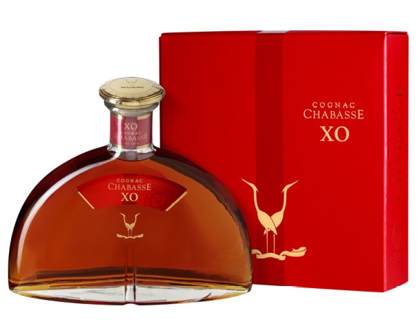 Коньяк ШАБАСС XO 40% 700мл п/у / интернет-магазин напитков Лоза в Улан-Удэ