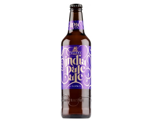Пиво ''Fullers India Pale Ale'' светл.фильт.непастр.0,5 / интернет-магазин напитков Лоза в Улан-Удэ