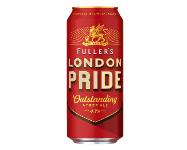 Пиво ФУЛЛЕРС Лондон Прайд 4,7% 500мл / интернет-магазин напитков Лоза в Улан-Удэ